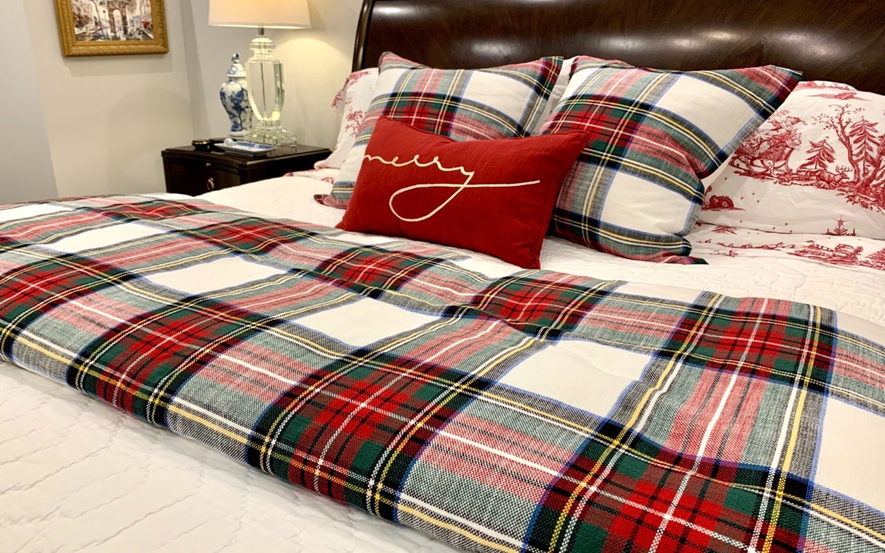 Christmas in the Bedroom?