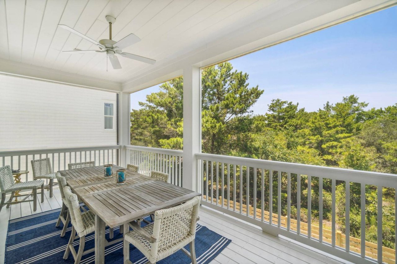 30A Beach House - Blue Haven