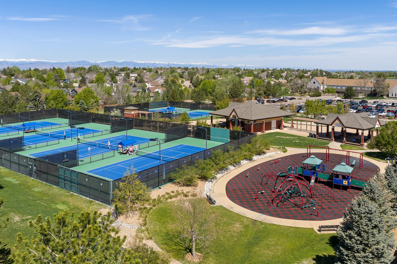 Townhome For Sale in Muirfield-  Fairways at Lone Tree