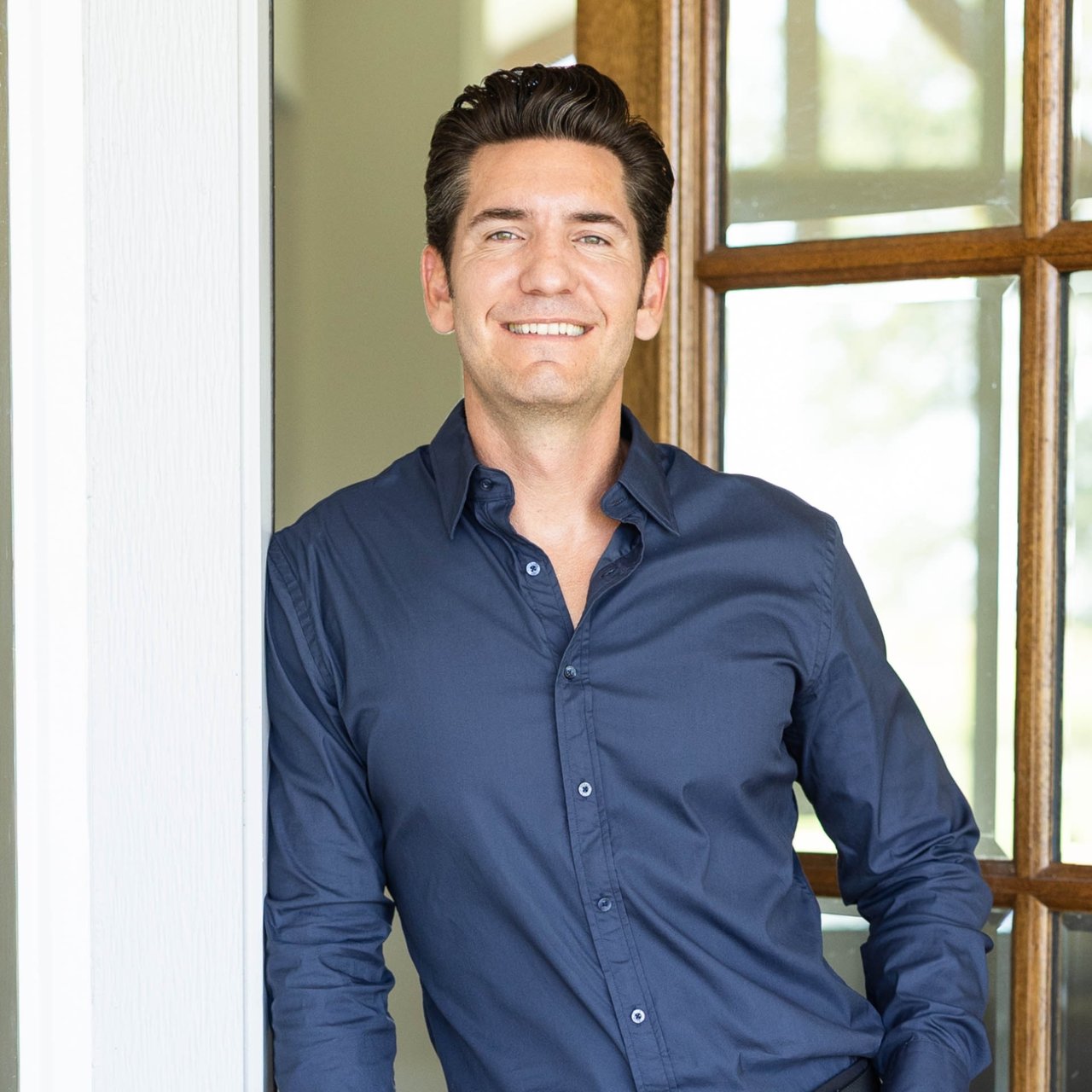 Doug Siddens Fredericksburg, TX Real Estate Agent Headshot