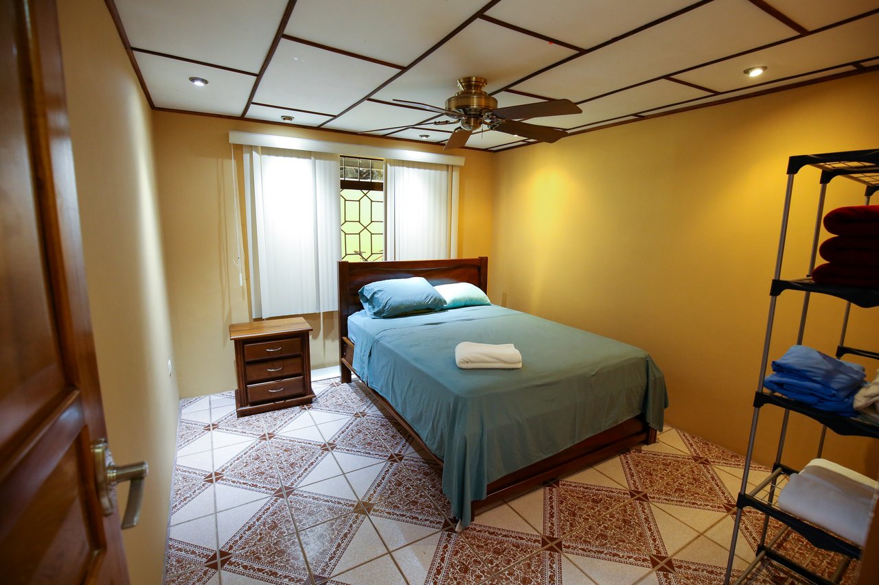 Beach estate with a main house, 3 rentals, and pool