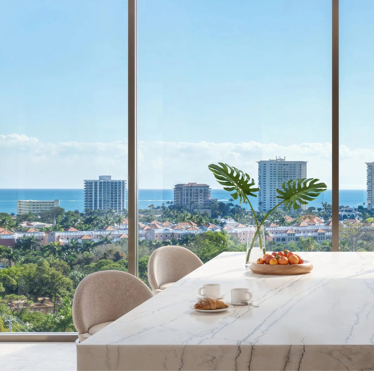 Glass House Boca Raton