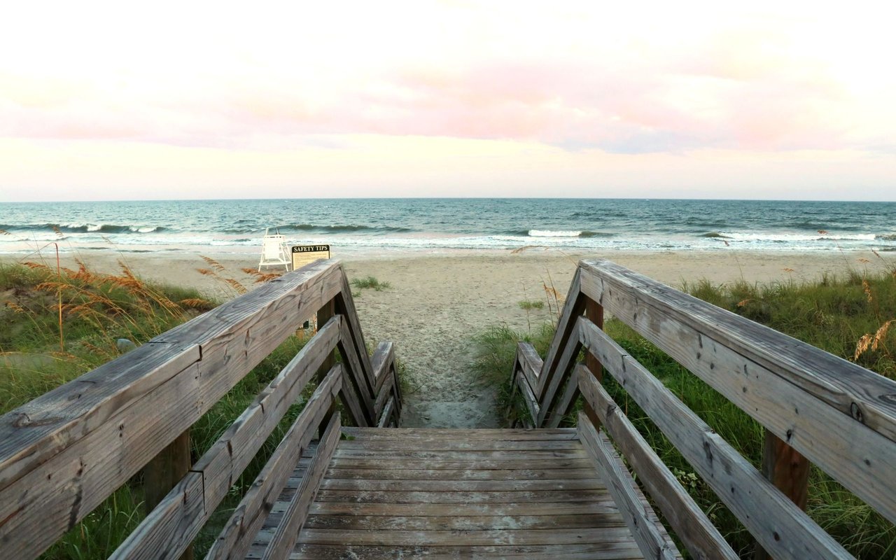 North Litchfield Beach