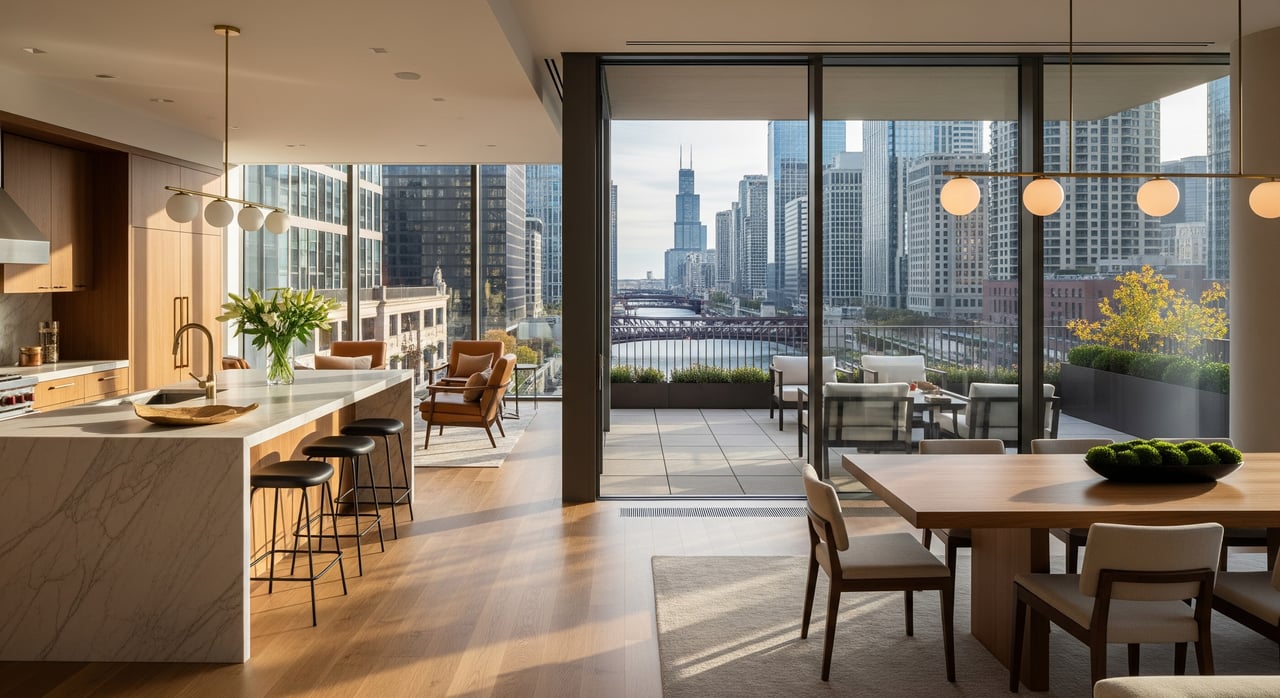 Jumbo Loans in River North: What Buyers Should Know