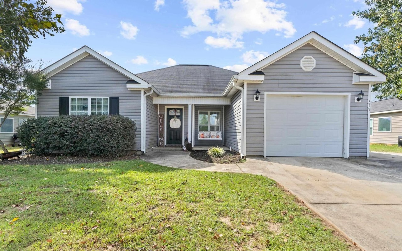Featured Listing in Perry, Georgia!