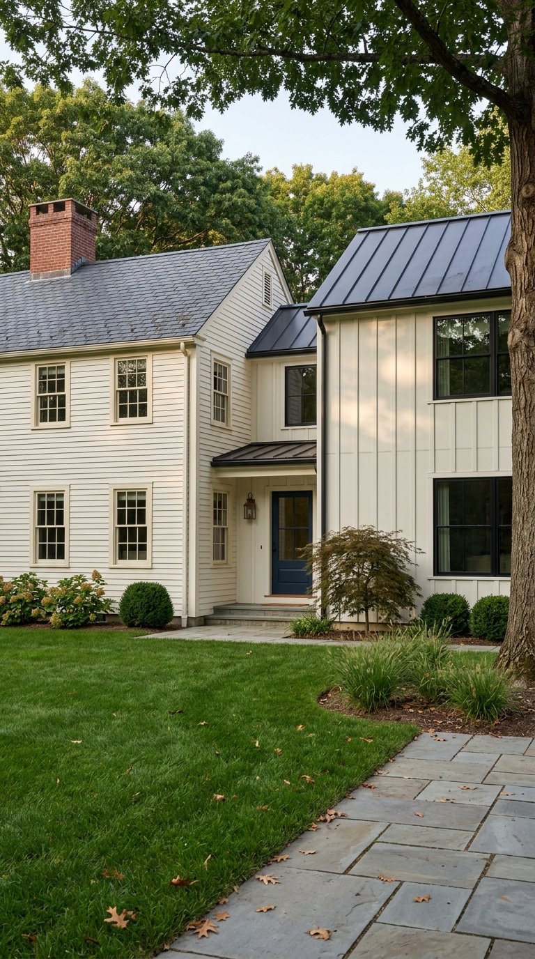 Newer Homes Versus Classics In Hanover