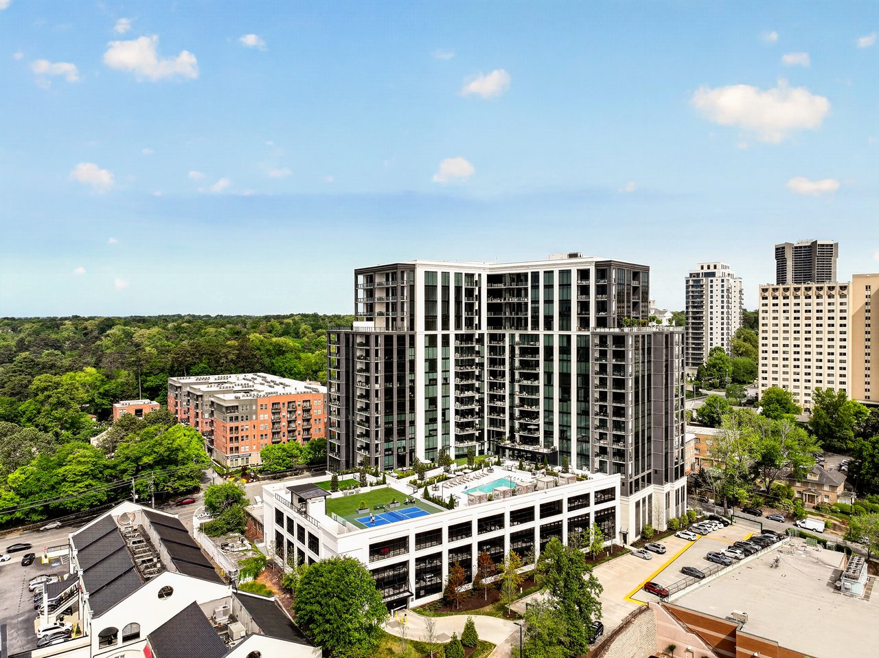 2425 Peachtree Road NE Unit 1406