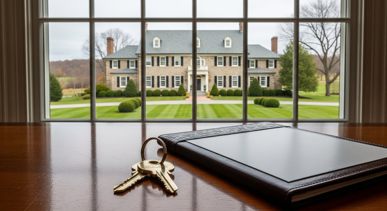 Malvern Transfer Tax: What the 2.5% Rate Means at Closing