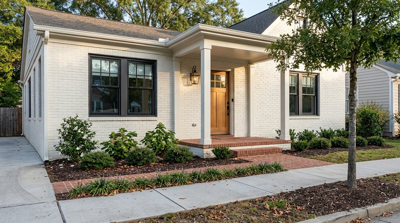 Designing A Walkable Life From A Downtown Cary Home