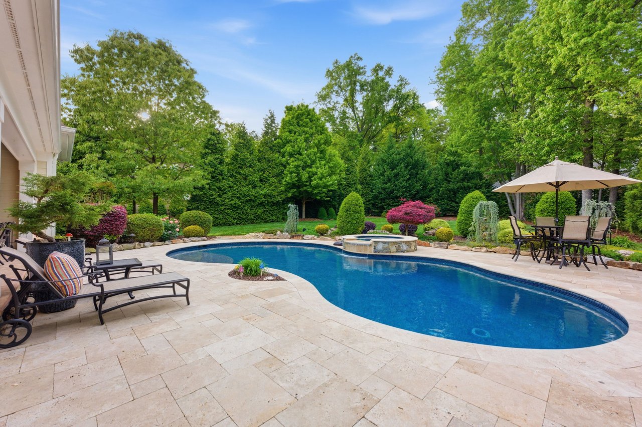 A Stunning Waterview Home with Boat Slip in The Point