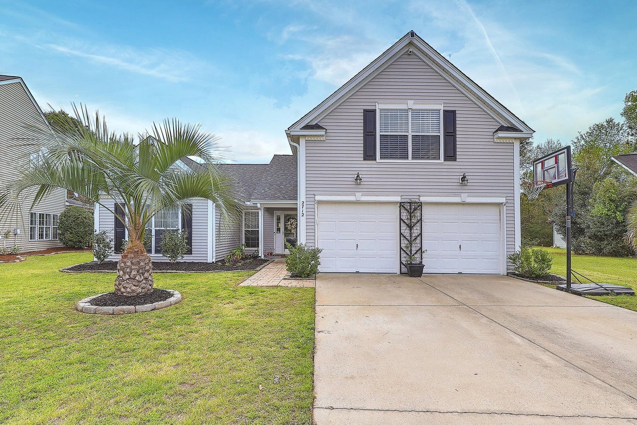 2712 Palmetto Hall Boulevard, Mount Pleasant, SC 29466