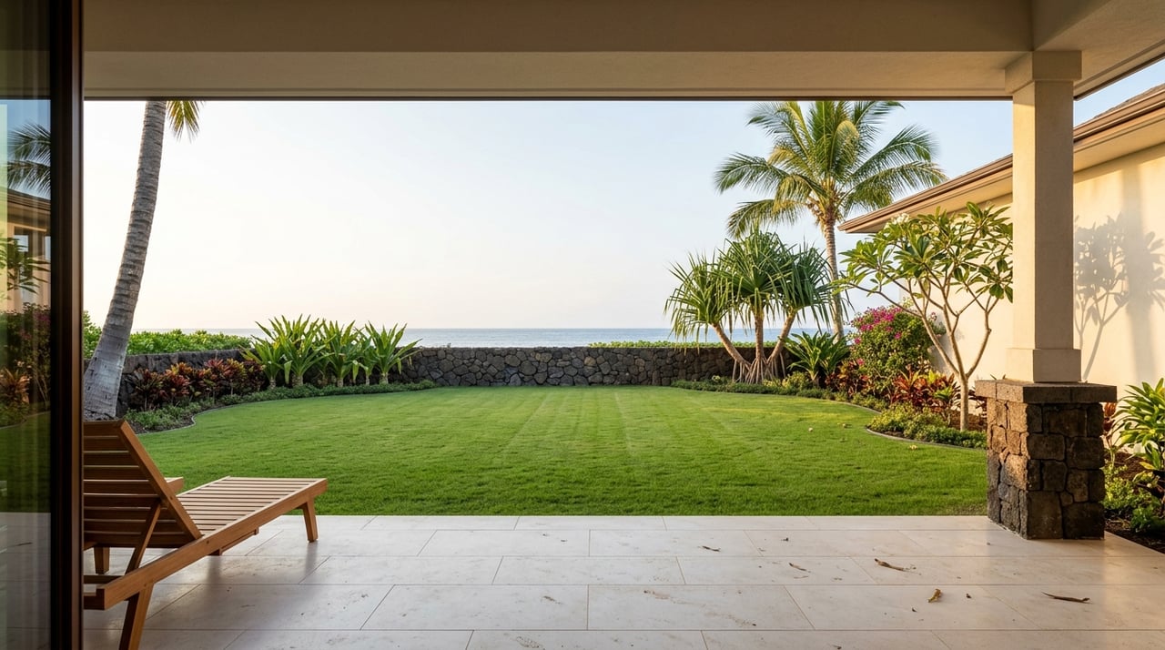 A Relaxed Day Living In Waikoloa Beach Resort