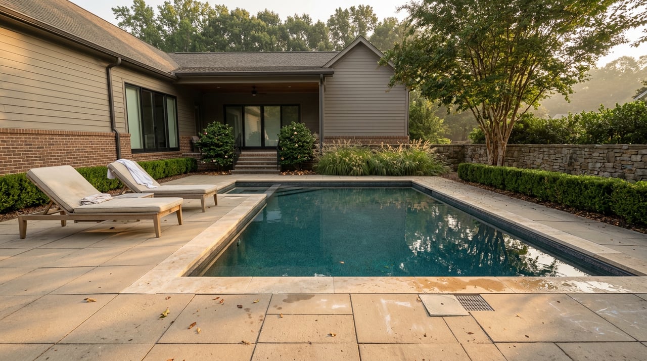 The Vacant Corner at Poplar and Kirby Just Became Germantown's Hardest Reservation