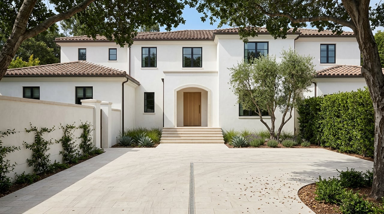 Inside Encino’s Gated Communities And Estate Pockets