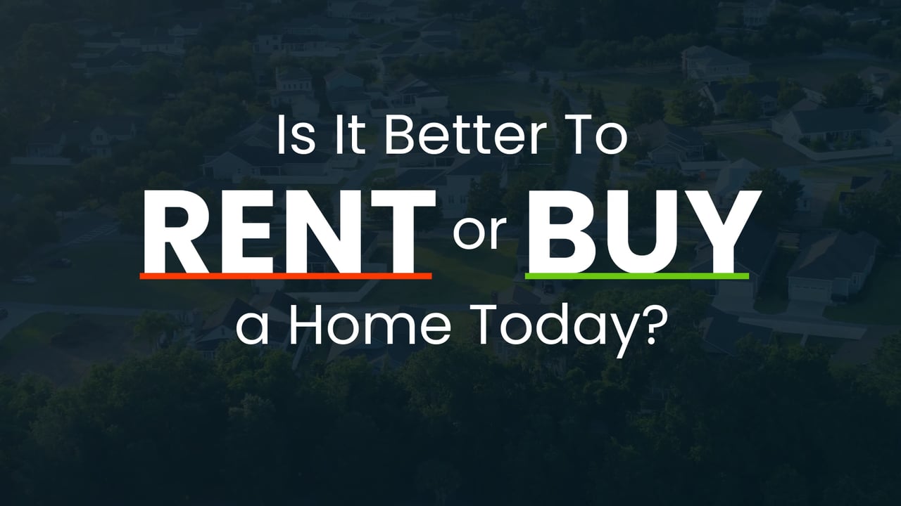 Rent or Buy?