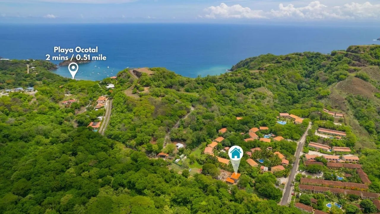 Casa Maleku Unit 1