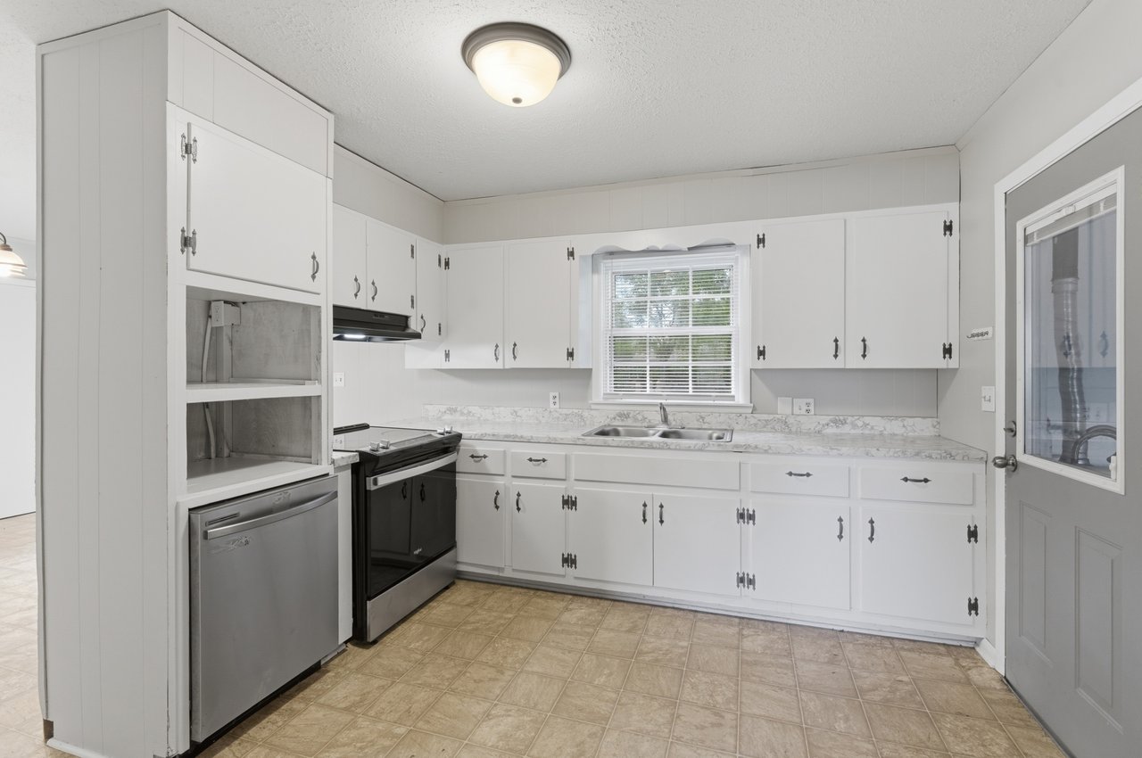 Prime Madison City Schools Location with Fenced in Backyard