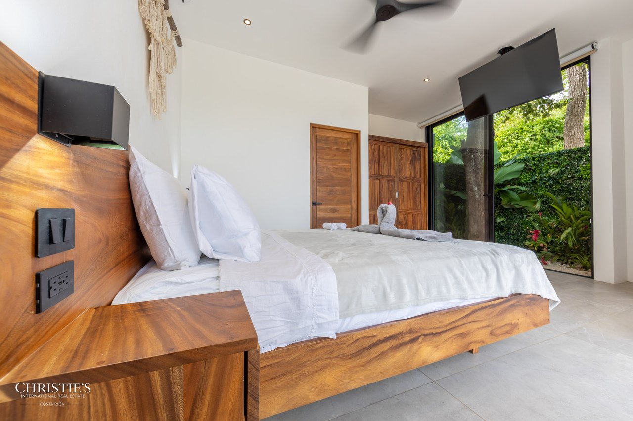 Casa Baula - Steps to the surf in Playa Grande 