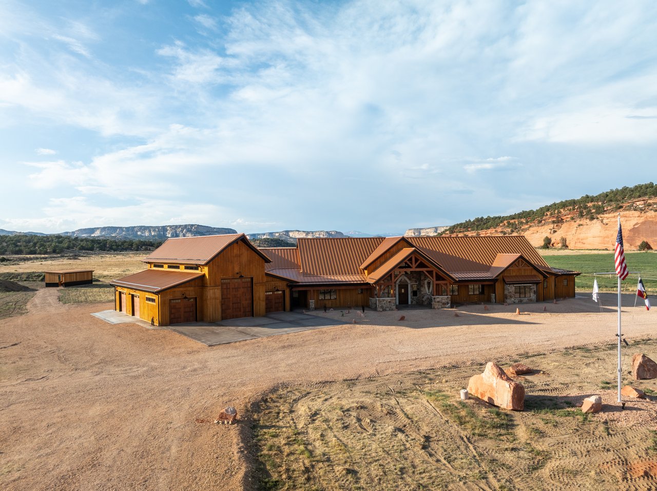 Whiskey Sierra Ranch