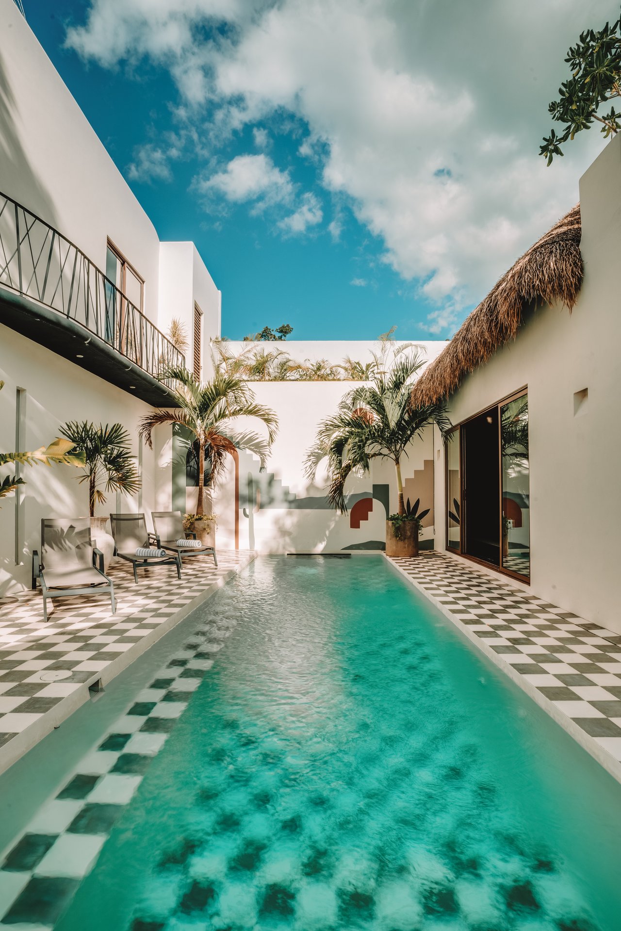 Casa Zorro Tulum | 4BR Jungle Villa with Private Pool