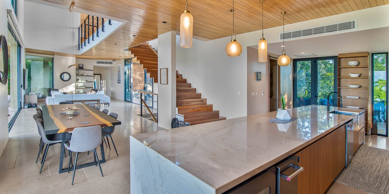 Dos Monitos | Luxury Oceanview Compound Near Playa Grande