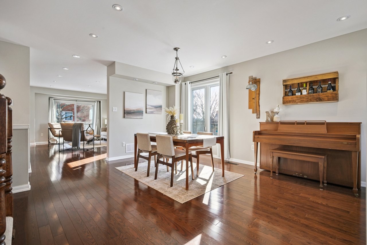 Sun-Filled Sophistication on a Rare Pie-Shaped Lot in West Oak Trails