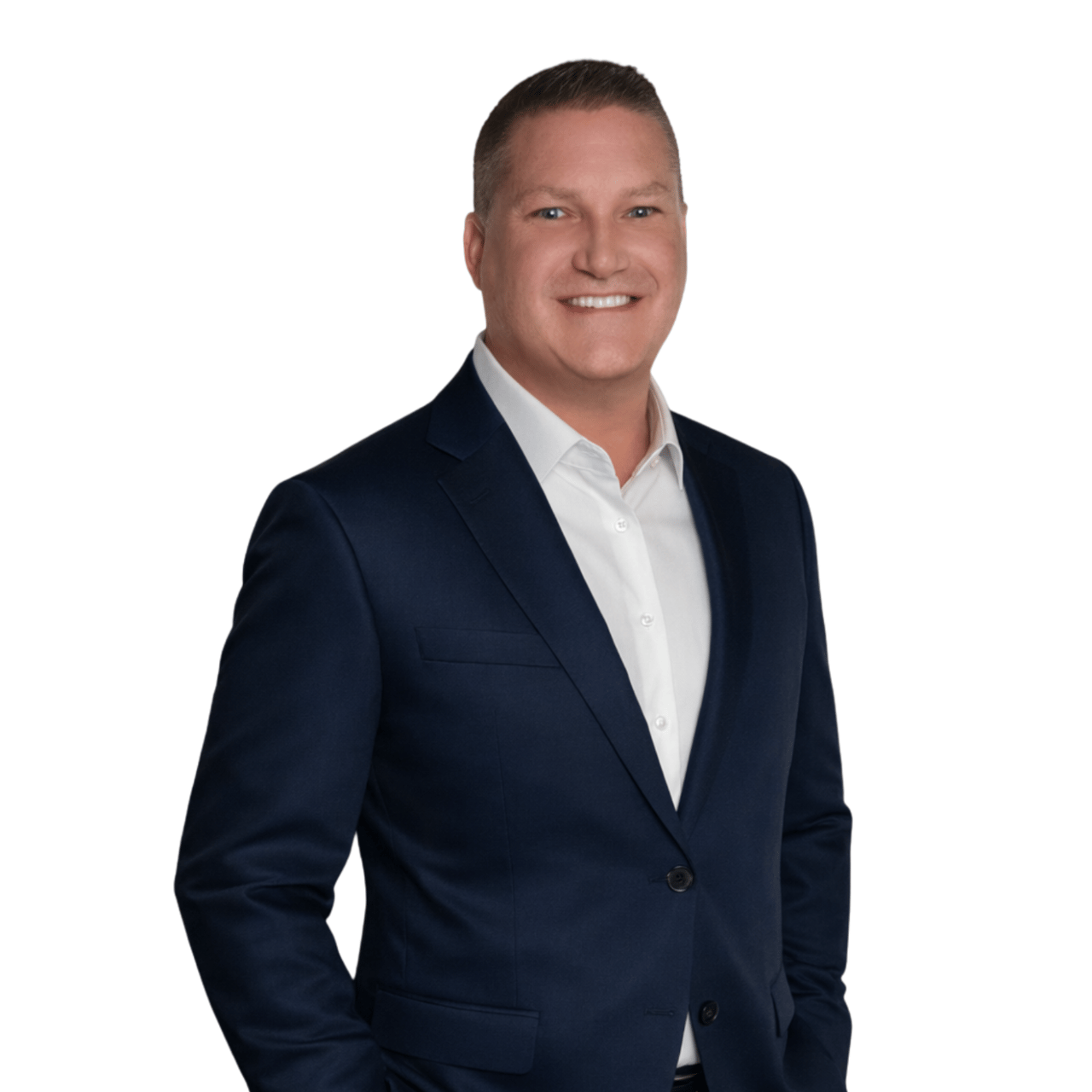 Chad Going Orlando, FL Real Estate Agent Headshot