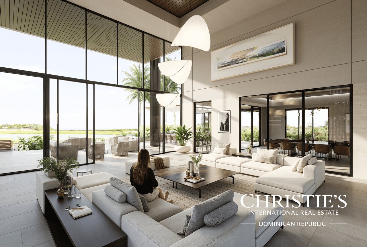 La Iguanas Golf Course Estate | Cap Cana