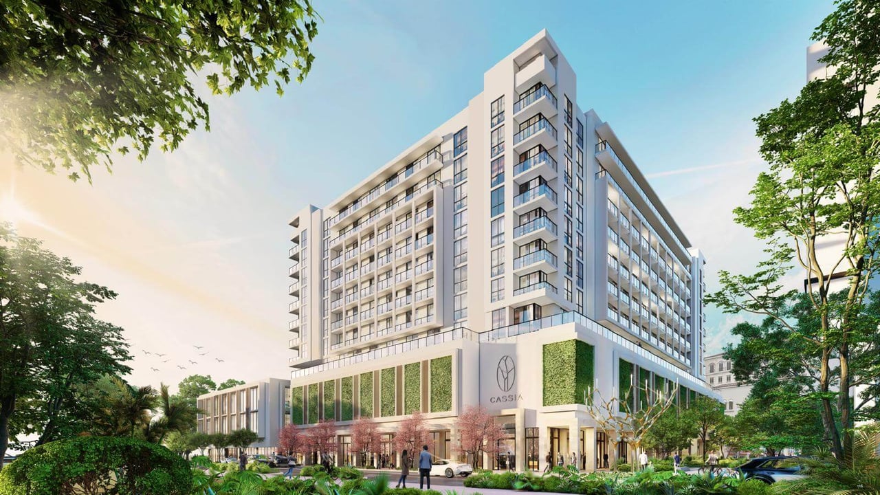 Cassia Coral Gables