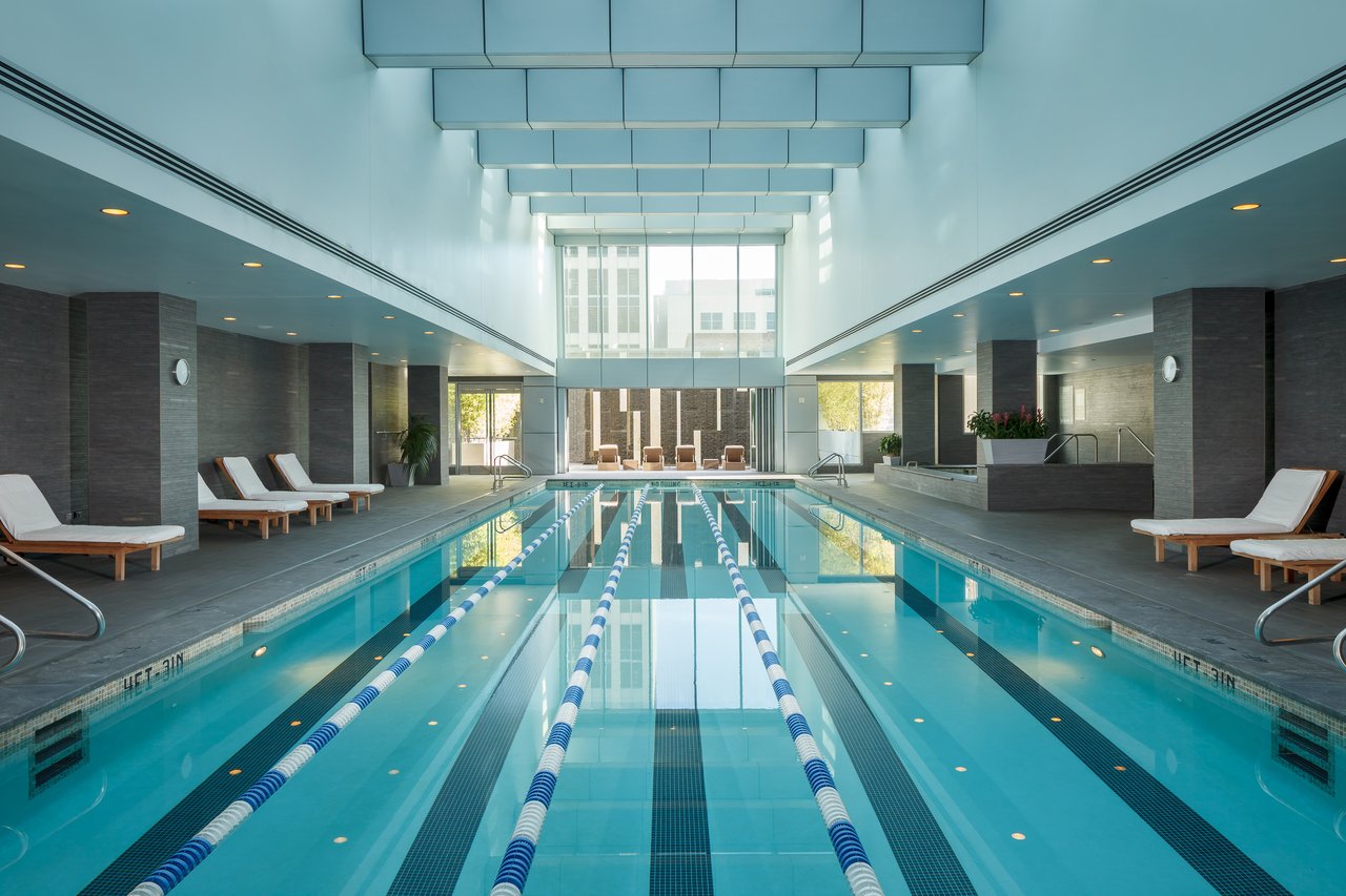 2-Bedroom Corner Views at 301 Mission