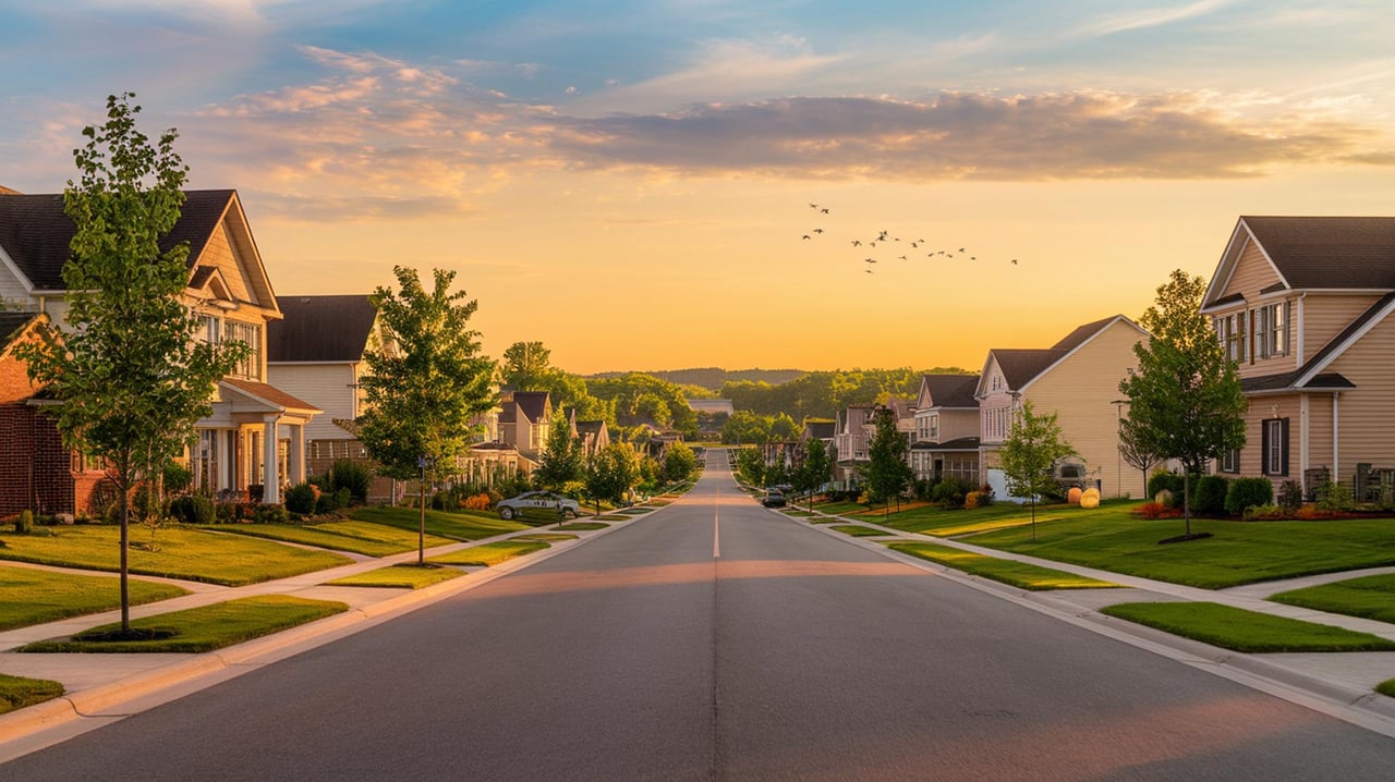 Your Guide to Buying a Home in Blumberg Estates cover