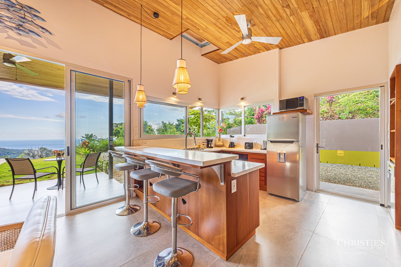 Ocean View Estate Opportunity with Casita | Cacao Estates 