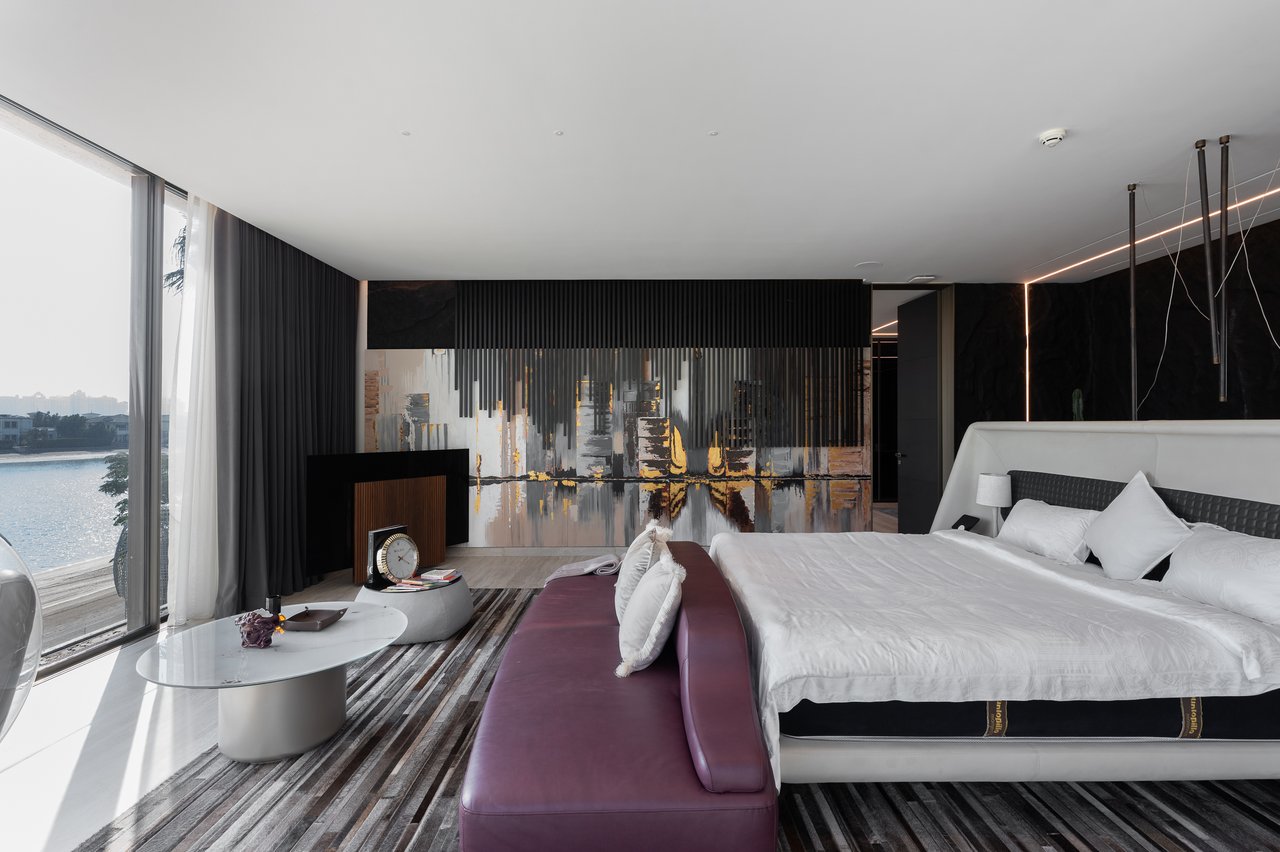 Palm Jumeirah Mansion