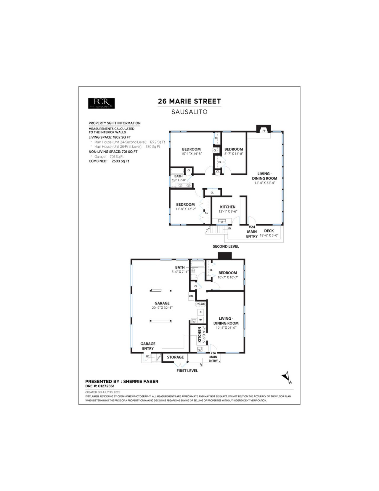 Marie Street Duplex