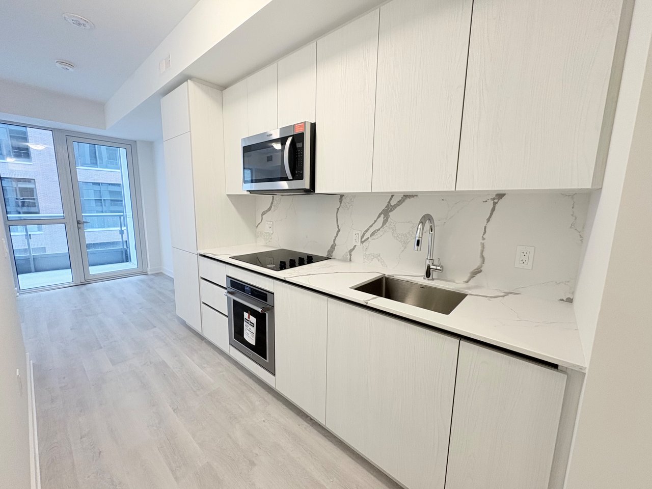 #327 - 15 Richardson Street, Toronto Unit: 327
