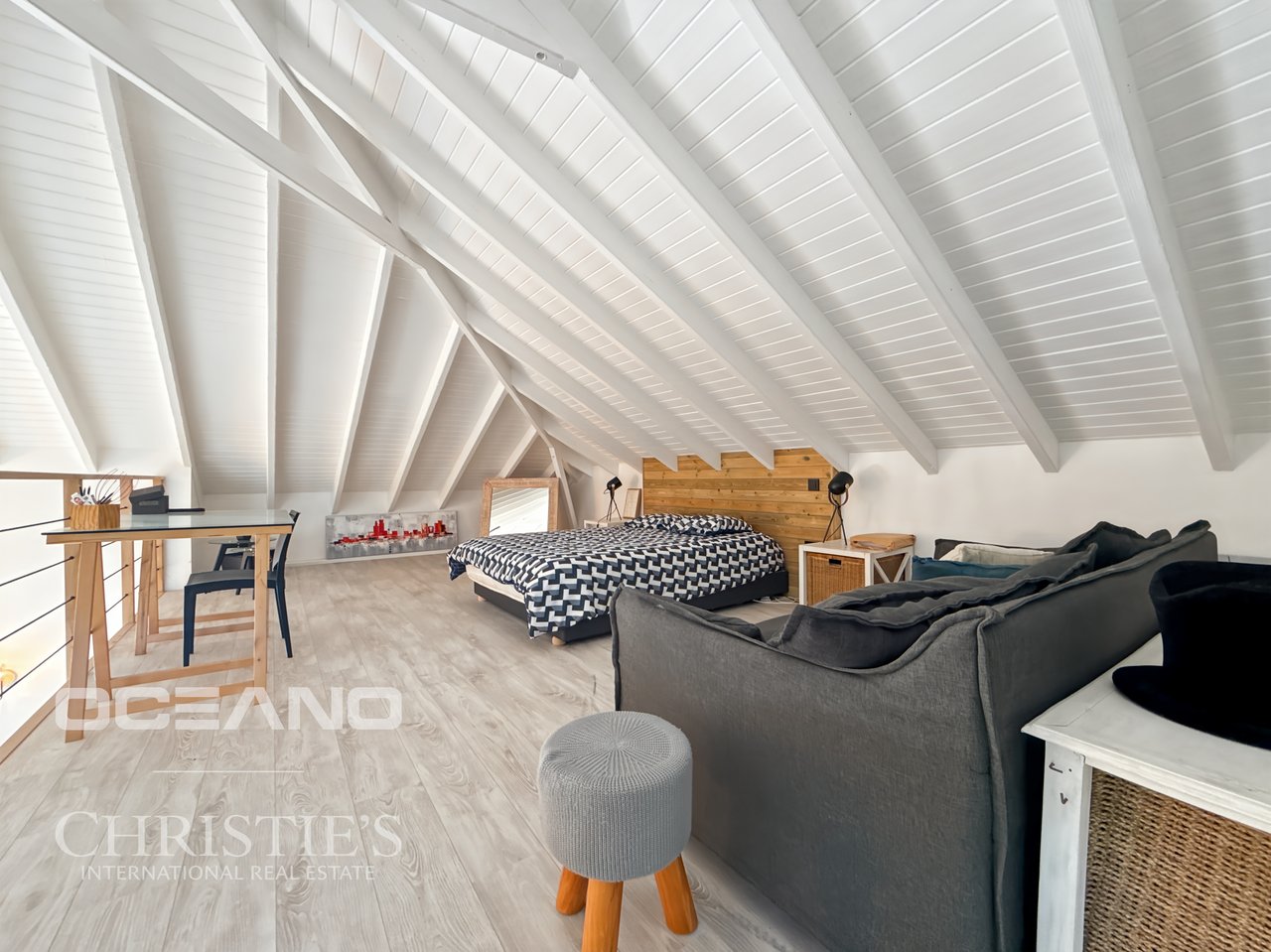 Villa with Pool, 3 Bedrooms– Jardins de la Baie Orientale