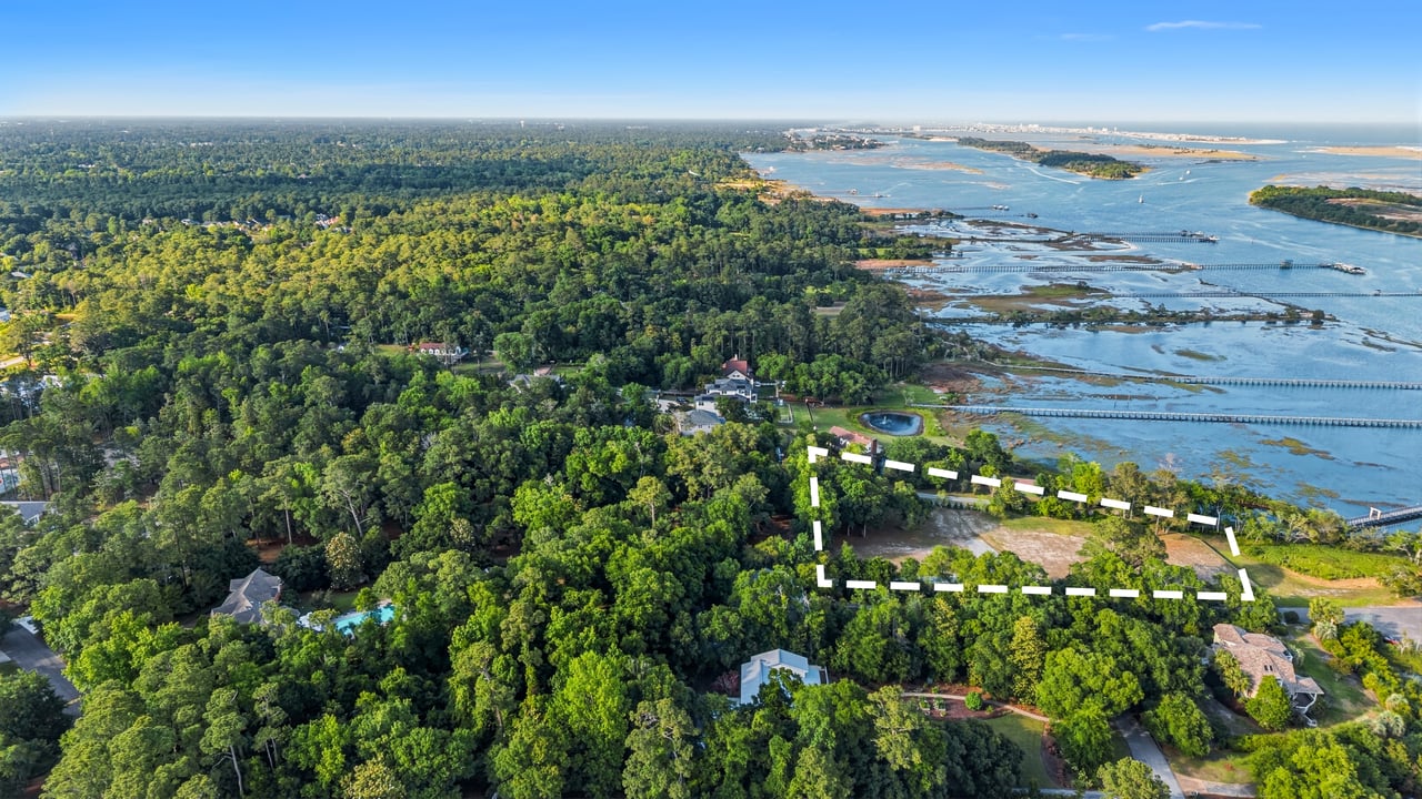 200 & 201 Oyster Bay Lane Lots
