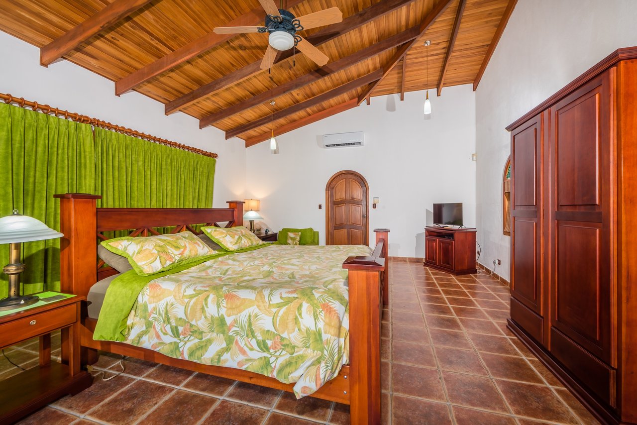Casa Margarita | Ocean View Luxury House In Playa Flamingo!