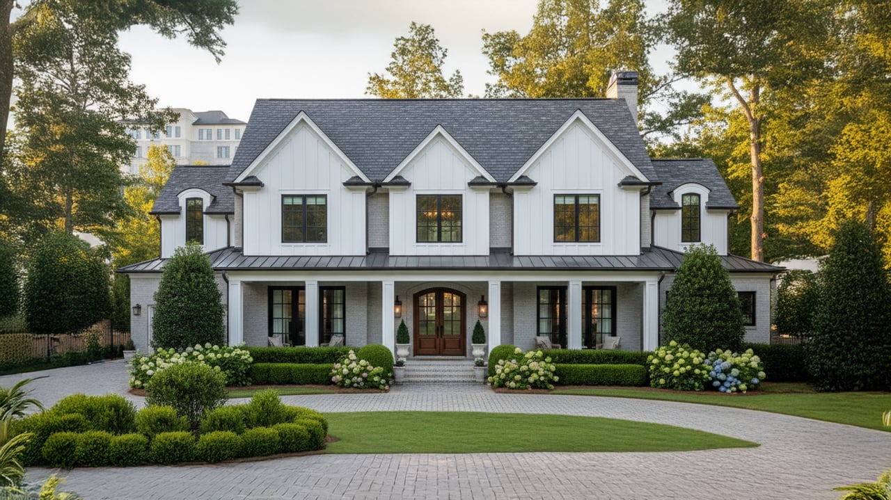 Luxury Home located in Alpharetta, GA