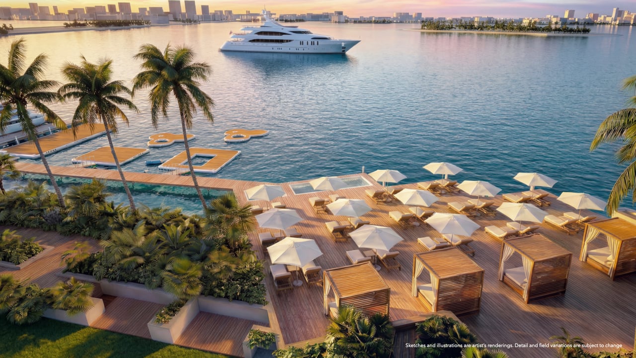 Sports & Wellness Private Residences | North Miami