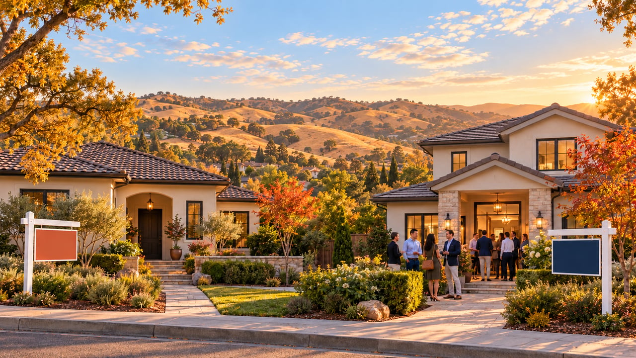 Price Cuts and Bidding Wars: Why Santa Clara County Is Experiencing Both cover