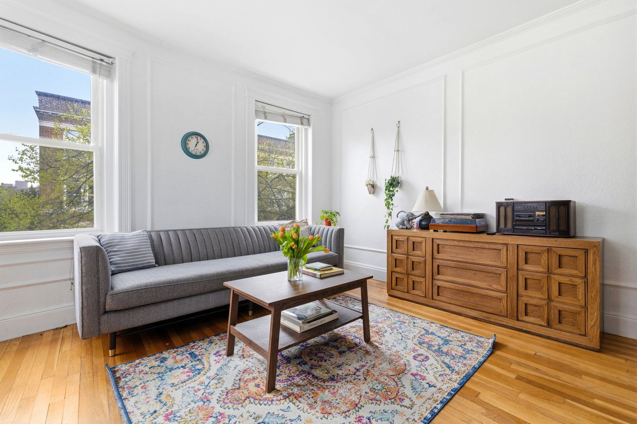 Coolidge Corner Condo