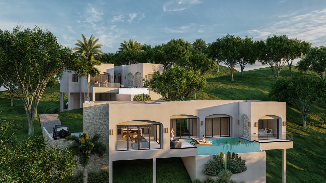 Pre-construction Home on Lot 43, Coral Views Villages