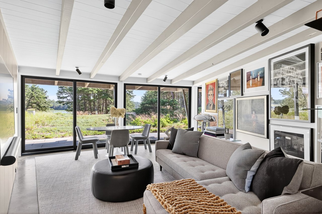 Cape Cod Modernist Masterpiece