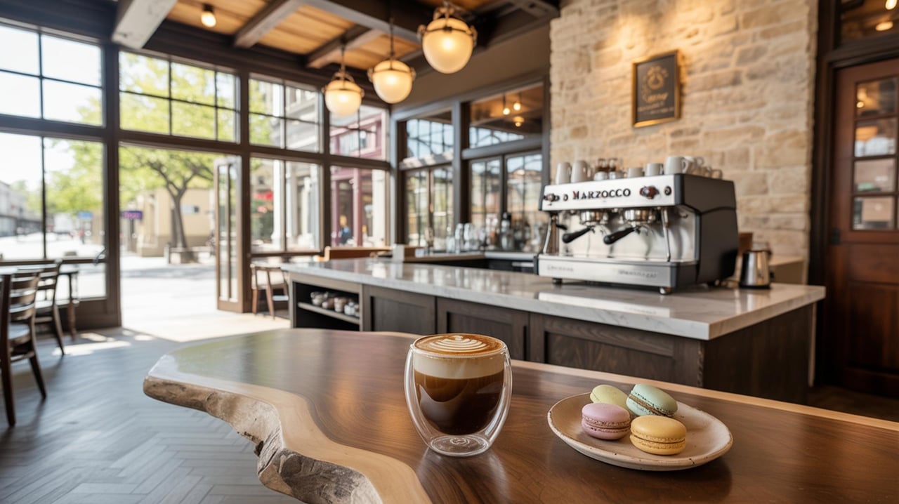 Best Coffee Shops in New Braunfels: Local Favorites & Study Spots