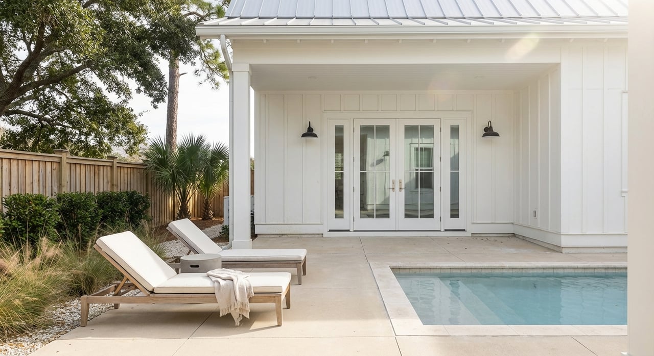 Second Home Or Full Time In WaterColor