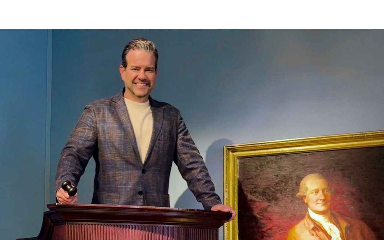 How Christie's made my life more interesting