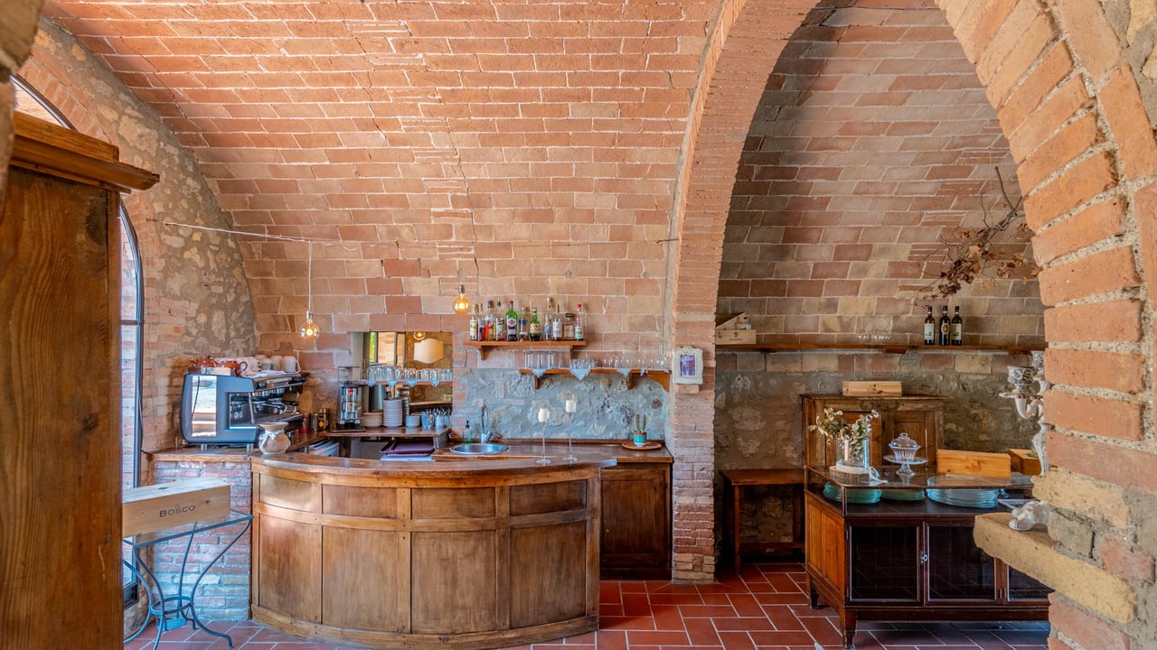 VILLA SOGNO MEDIEVALE