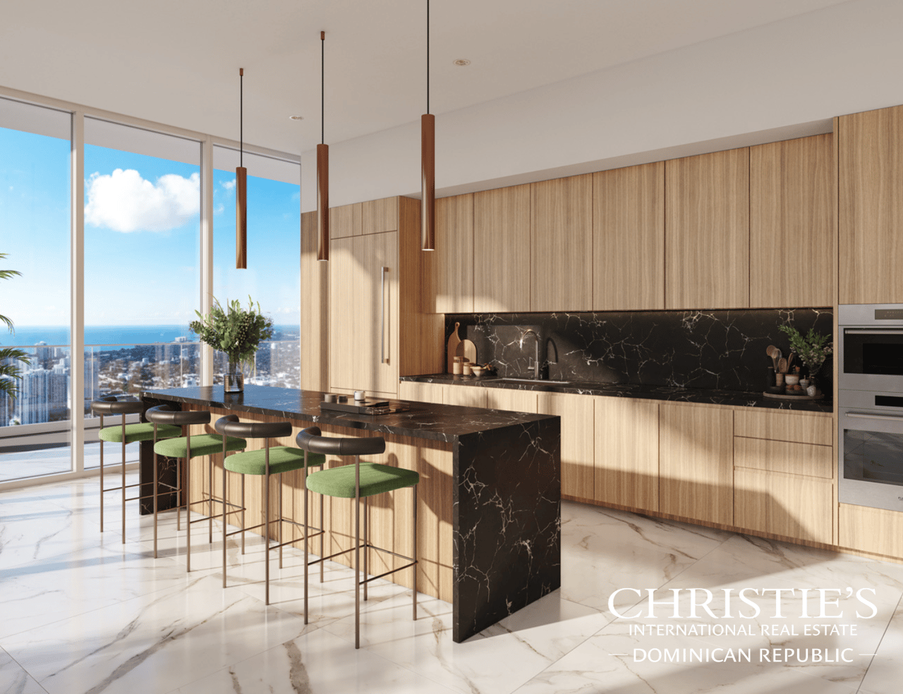 Okan Tower – Downtown Miami