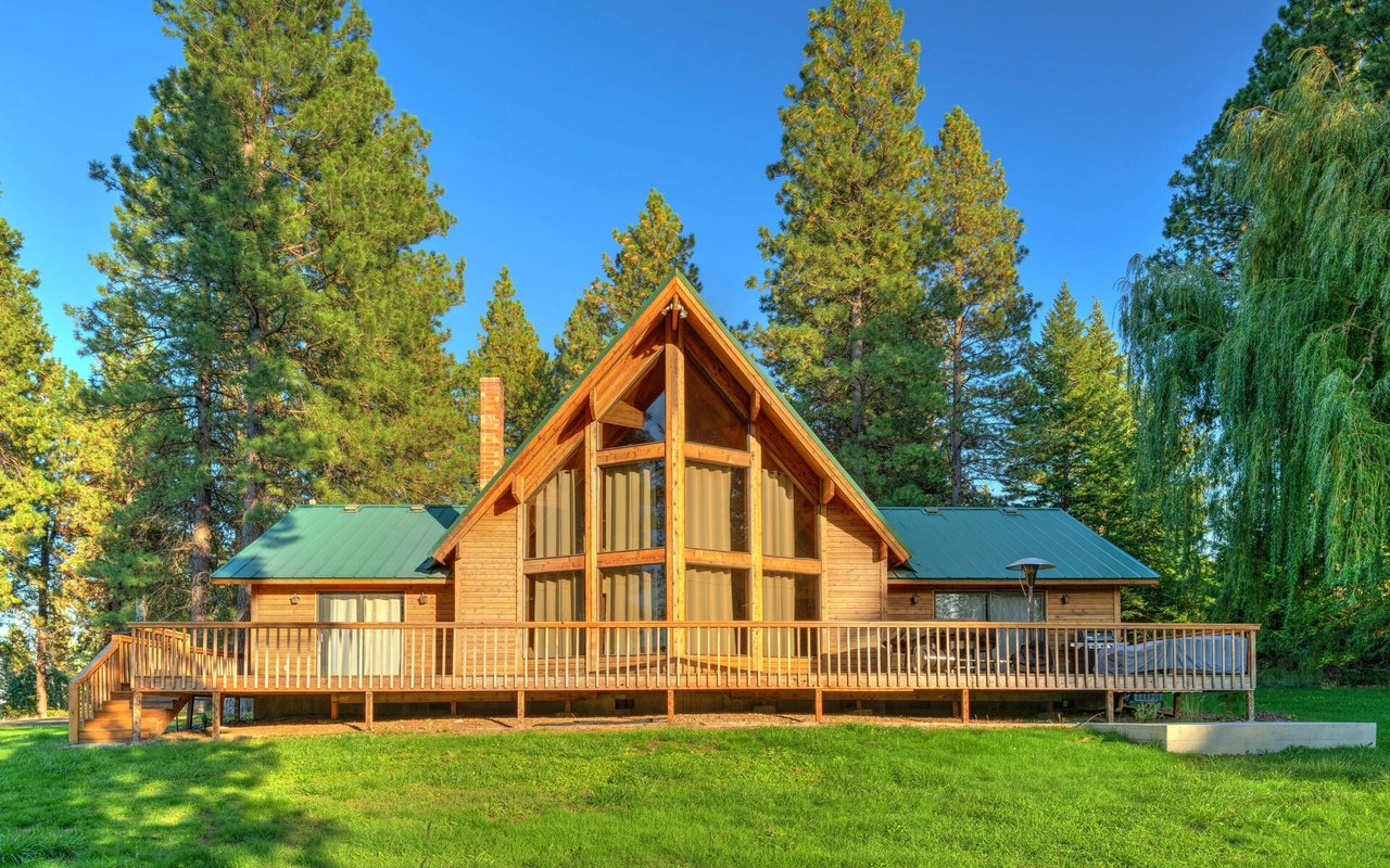 What To Know If You're Looking To Buy A Home in a Wildfire-Prone Area